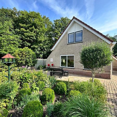 - Tulipa - Vakantiehuis Nabij De Bloembollenvelden, Het Meer En Strand Noordwijkerhout Exteriör bild